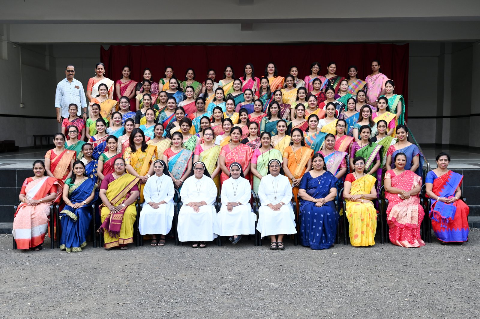 All Staff